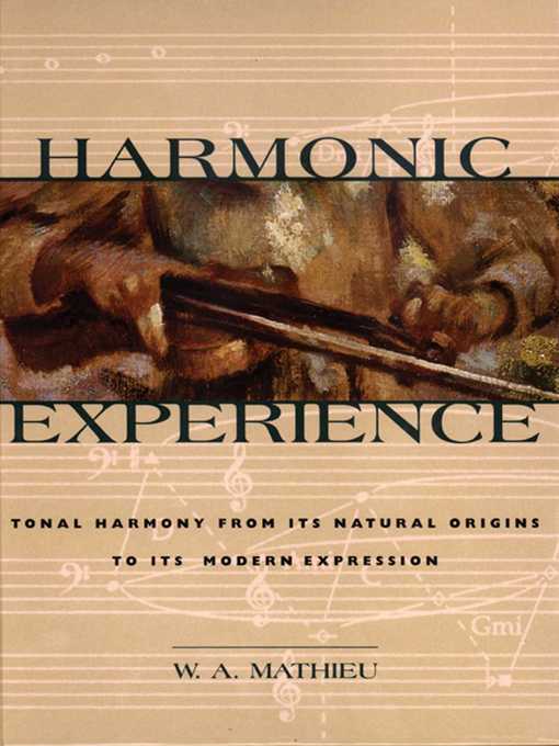 Title details for Harmonic Experience by W. A. Mathieu - Wait list